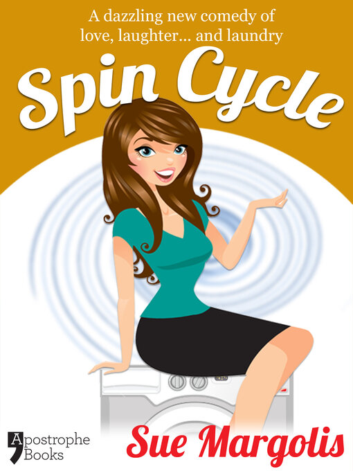 Title details for Spin Cycle by Sue Margolis - Available